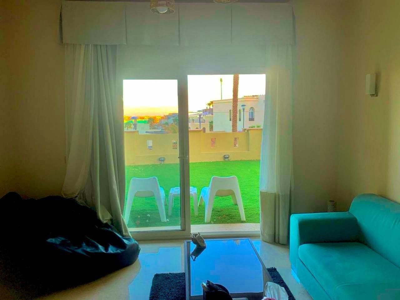Azzura Sahl Hashesh With Private Garden Hurghada