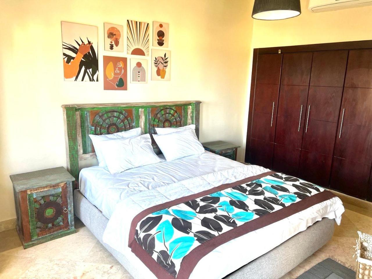 Azzura Sahl Hashesh With Private Garden Apartment Hurghada
