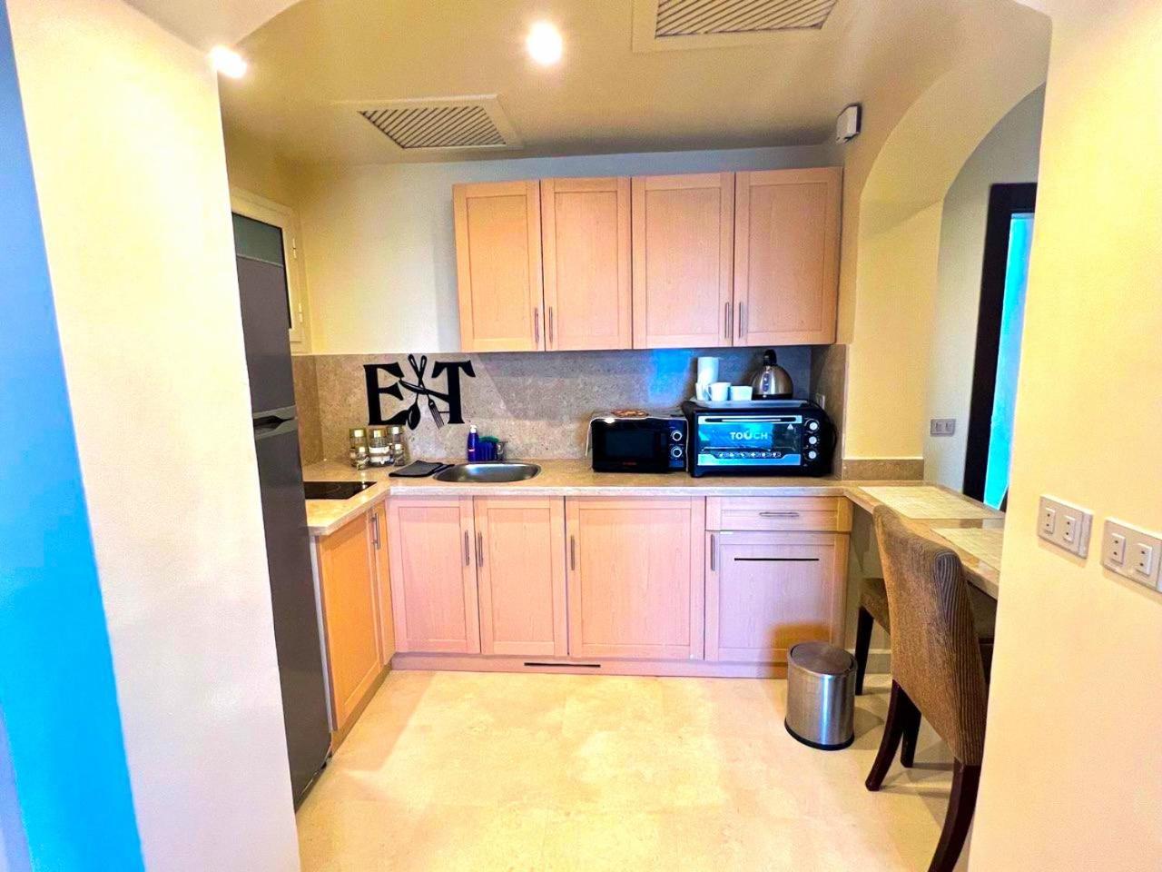 Azzura Sahl Hashesh With Private Garden Apartment