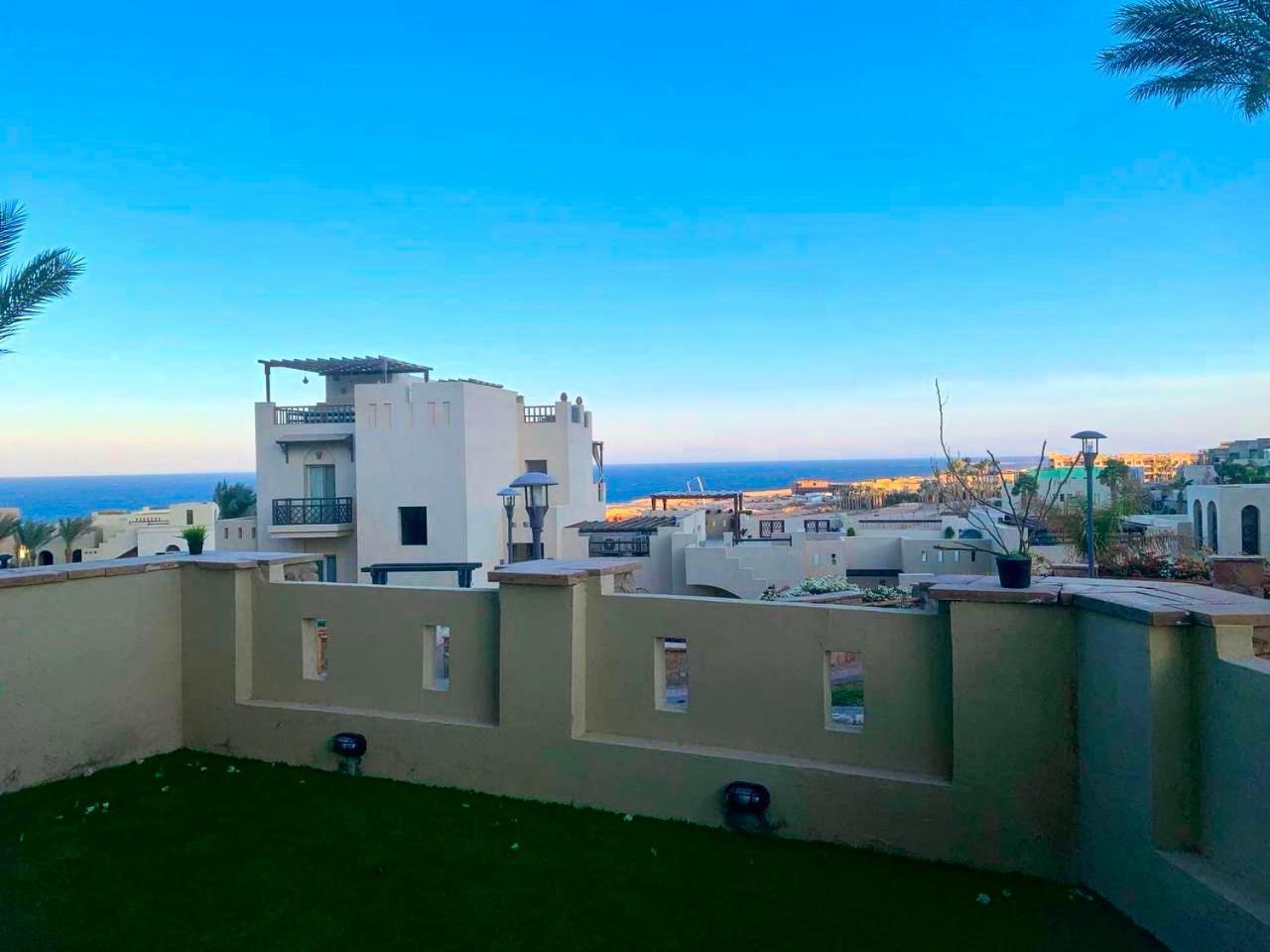 Apartment Azzura Sahl Hashesh With Private Garden *