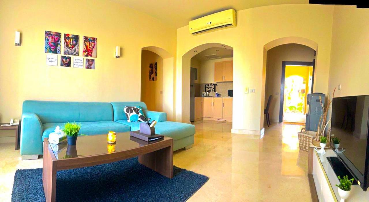 Azzura Sahl Hashesh With Private Garden Apartment *