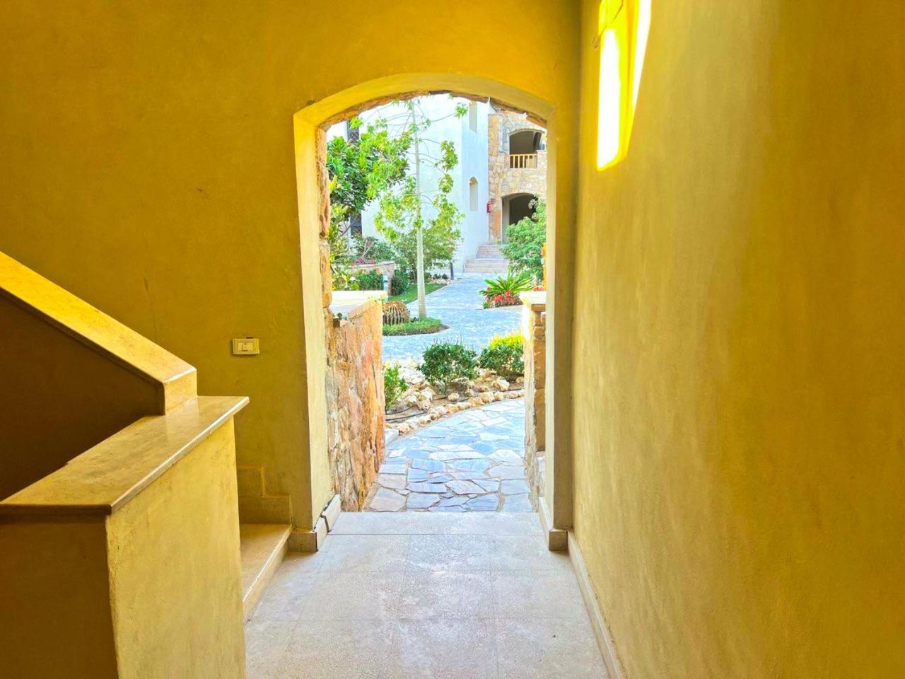 Apartment Azzura Sahl Hashesh With Private Garden