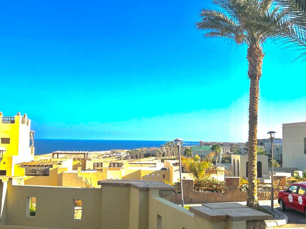 Apartment Azzura Sahl Hashesh With Private Garden *