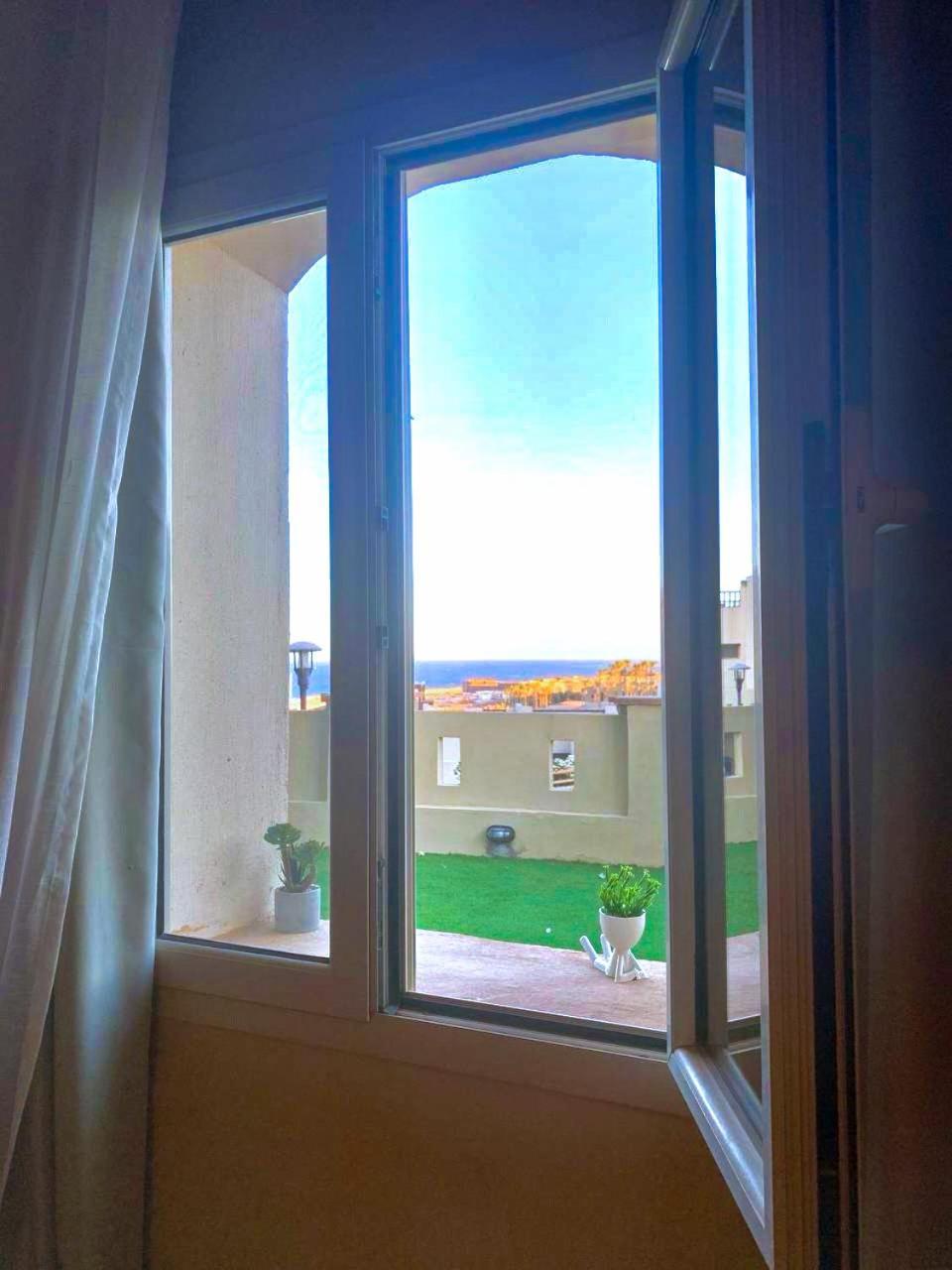 Apartment Azzura Sahl Hashesh With Private Garden