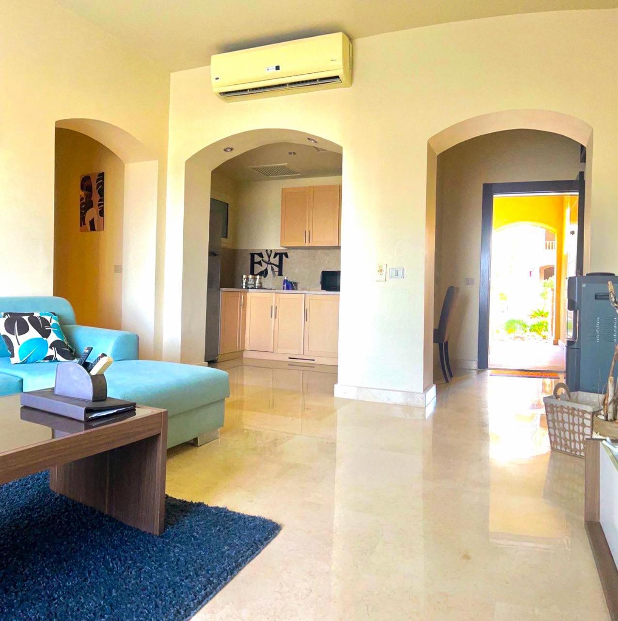Apartment Azzura Sahl Hashesh With Private Garden