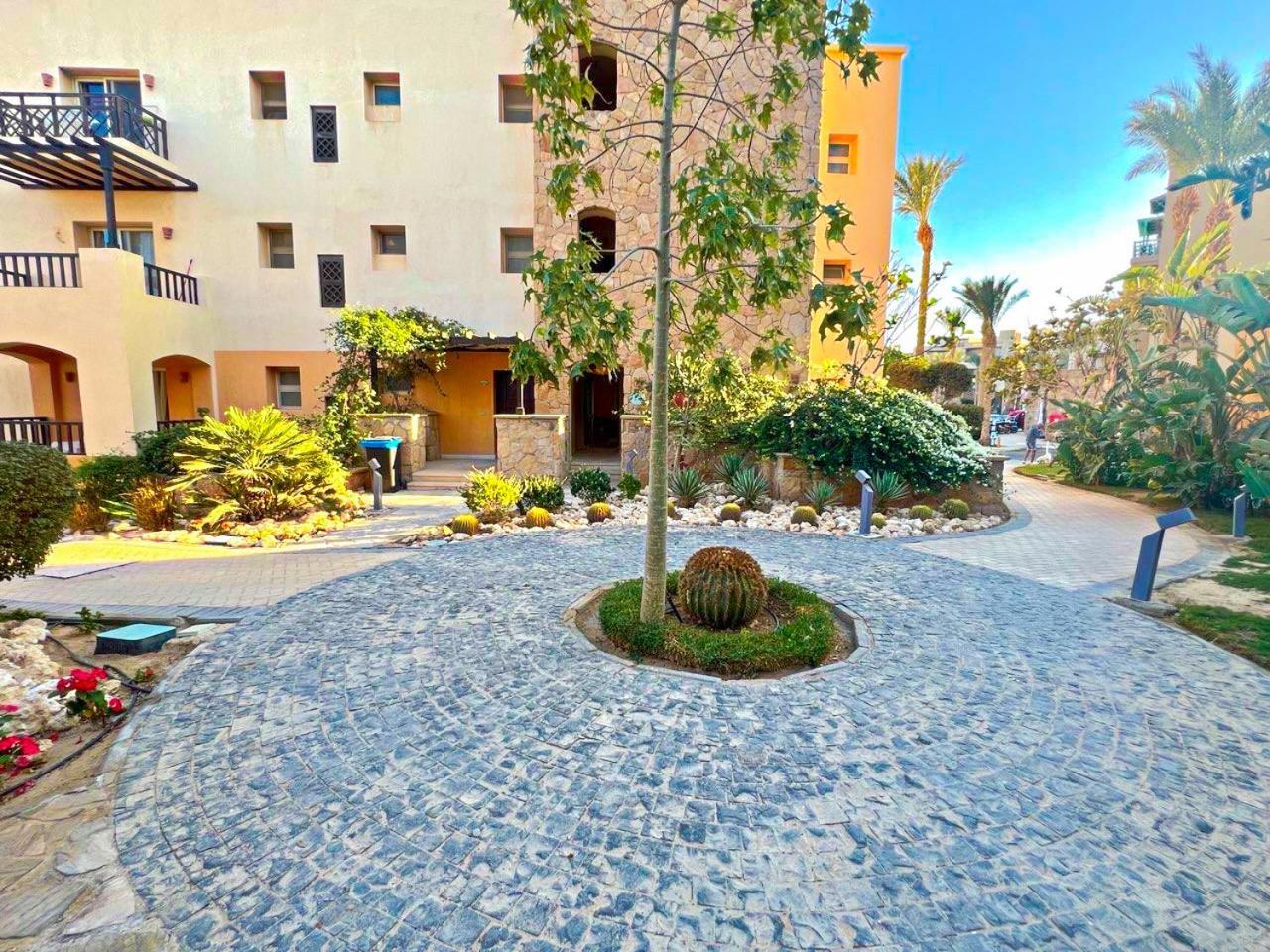 Azzura Sahl Hashesh With Private Garden Apartment *