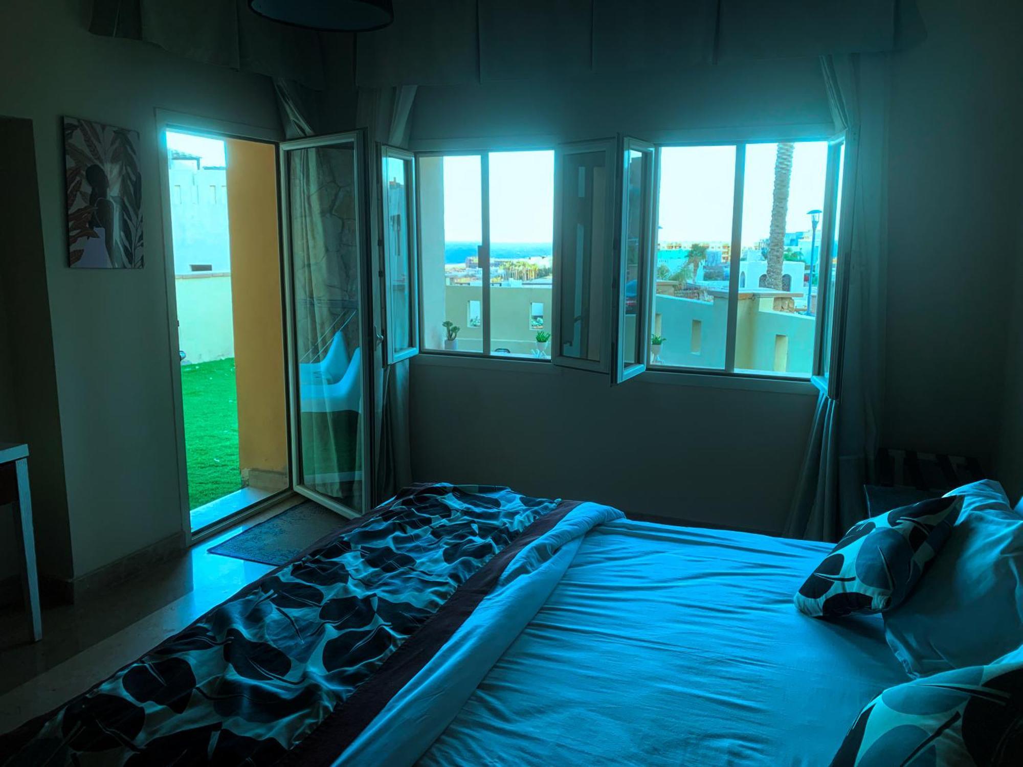 Azzura Sahl Hashesh With Private Garden Apartment Hurghada
