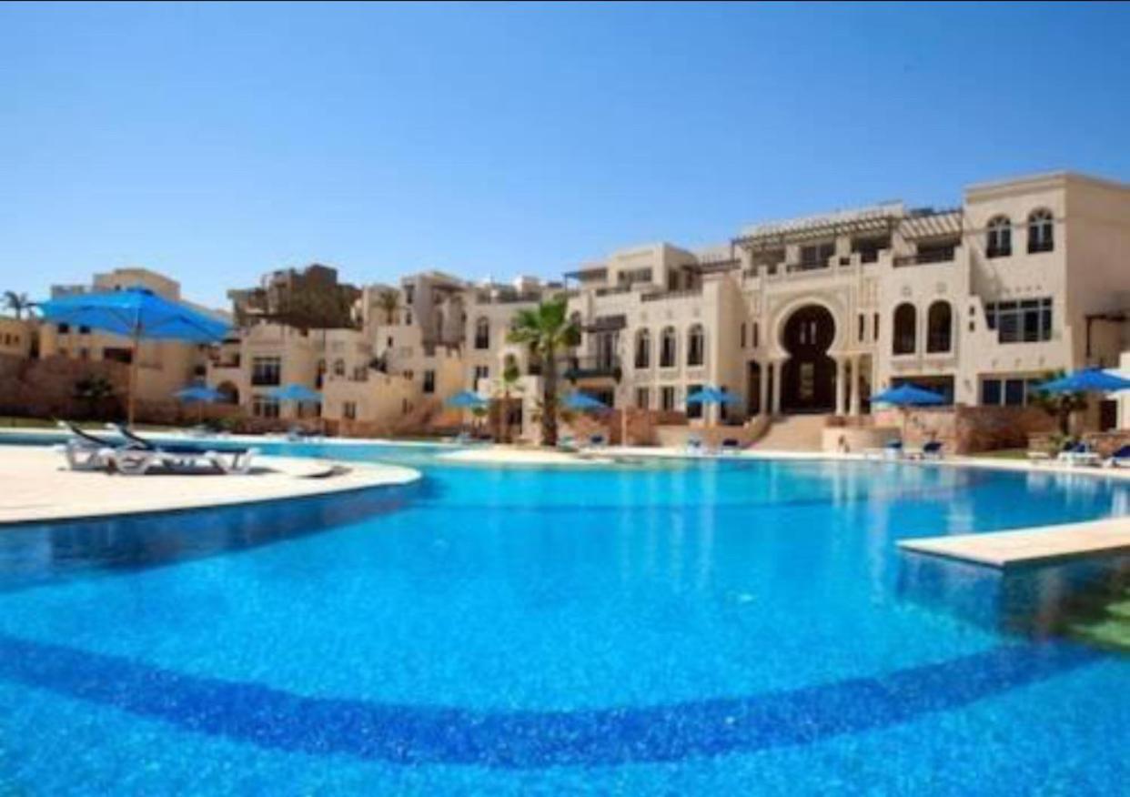 Azzura Sahl Hashesh With Private Garden *