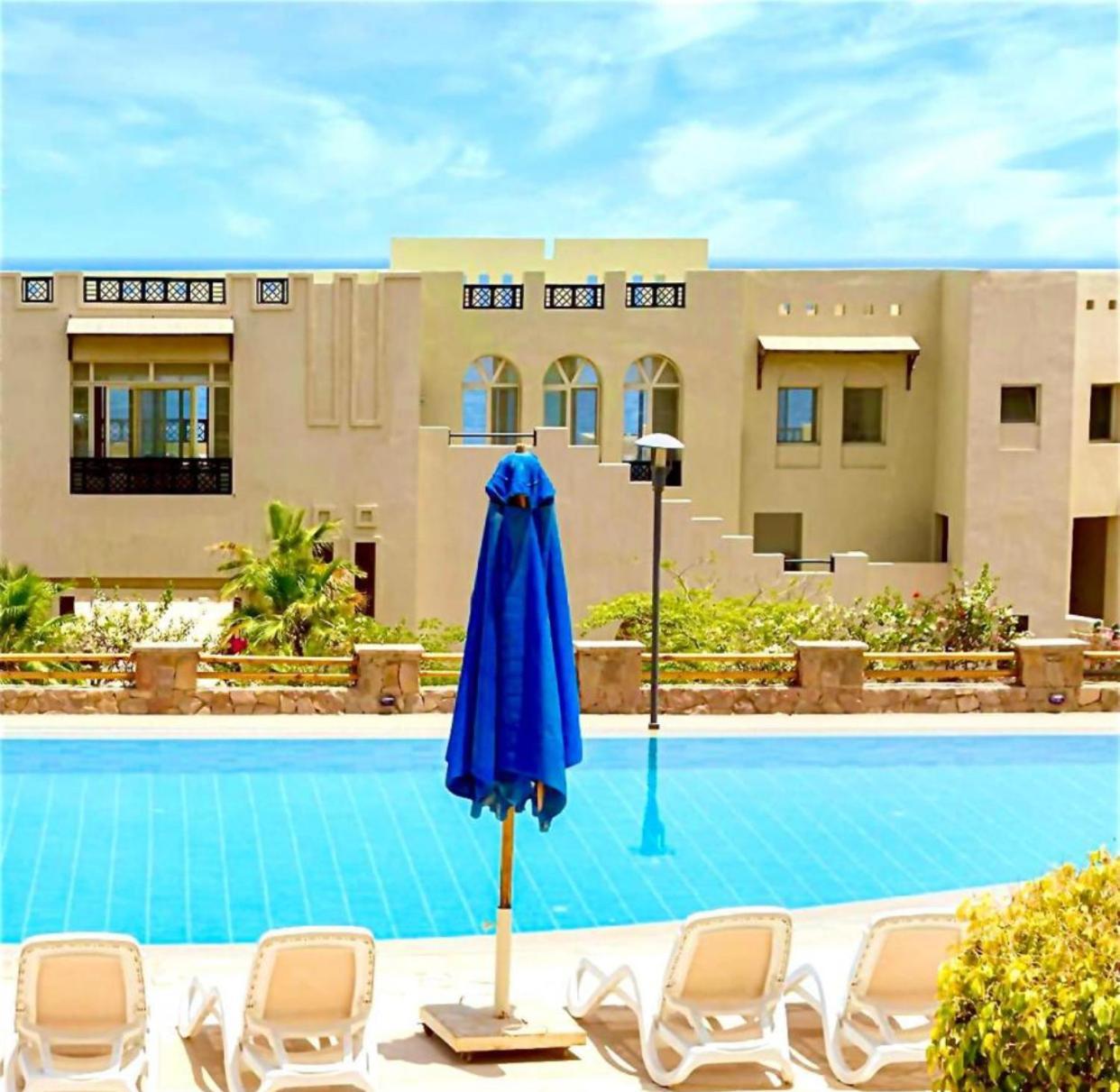 Azzura Sahl Hashesh With Private Garden Apartment