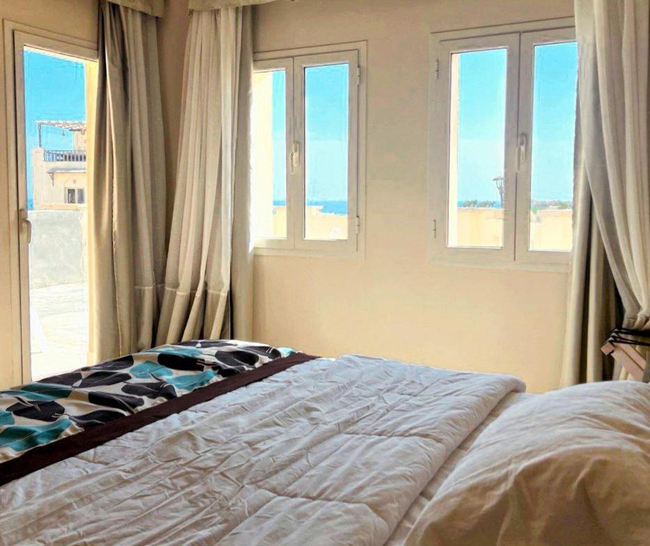 Azzura Sahl Hashesh With Private Garden Apartment Hurghada