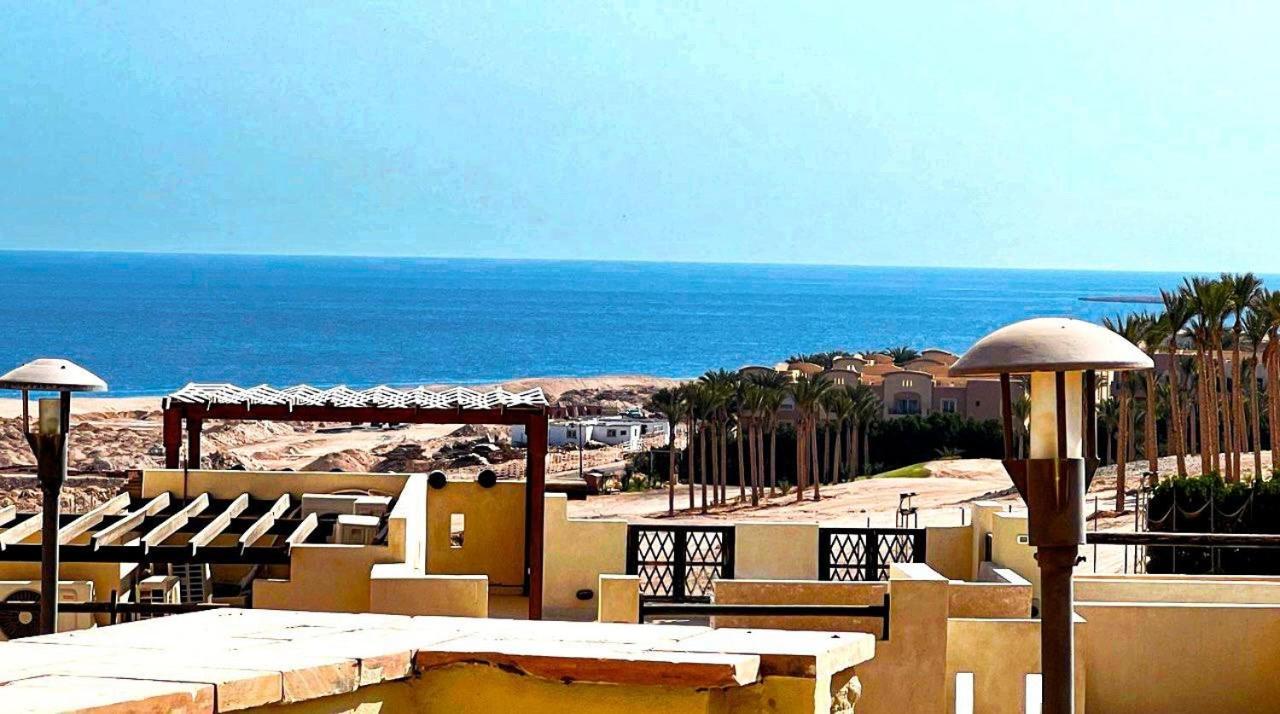 Azzura Sahl Hashesh With Private Garden Apartment *