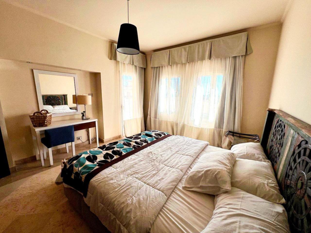 Apartment Azzura Sahl Hashesh With Private Garden